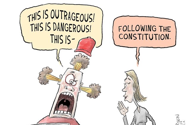 Richard_ezio's tweet image. Supreme Court is urged to rule Trump is ineligible to be president again because of the Jan. 6 riot

It wasn't a riot; It was a coup. They don't have to be successful to simply be called what they are.

It was a coup.
#ProudBlue #TrumpIsATraitorAndCriminal #TrumpIsGuilty #SCOTUS