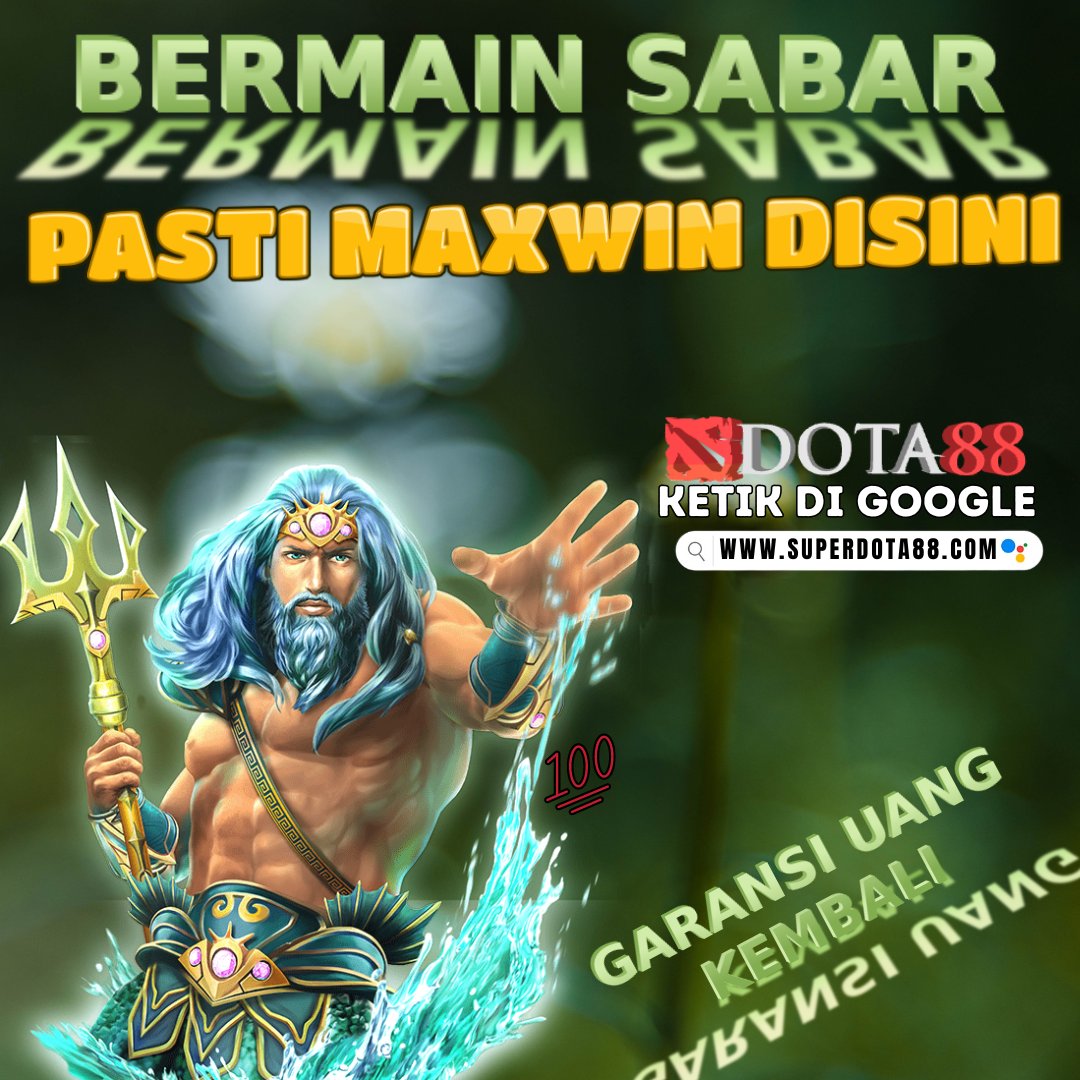 ali80291324's tweet photo. DOTA88 Gudangnya Game Slot Online 1 Akun Untuk Semua Slot Bonus Garansi Kekalahan 100 %
LINK GACOR ; https://t.co/ARbw99OWbB
#RoyalRumble2024  #WhosFandom  #HMADaesang4SKZ  #SoloistLalisaReturns   #HonkaiStarRail https://t.co/wOO8wUHQMc