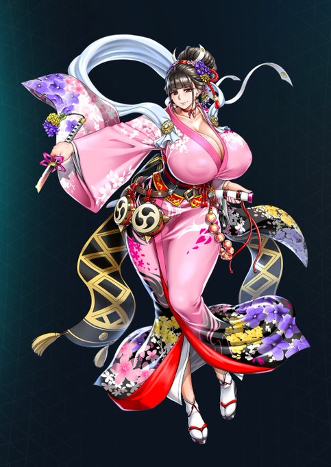 この三人の誰かに産卵させたいね 