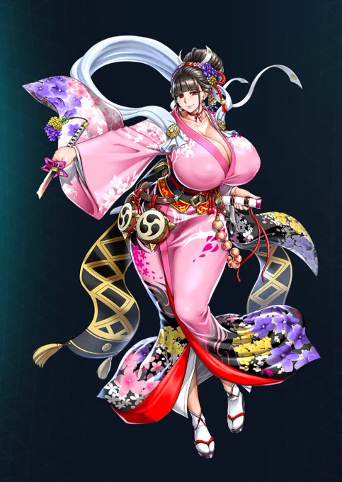 この三人の誰かに産卵させたいね 
