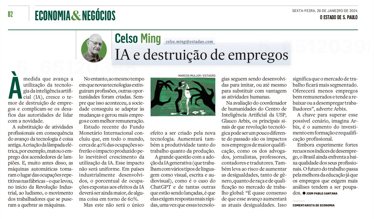 Glauco Arbix tweet media