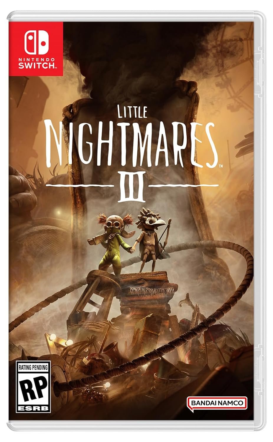 Little Nightmares II - Nintendo Switch