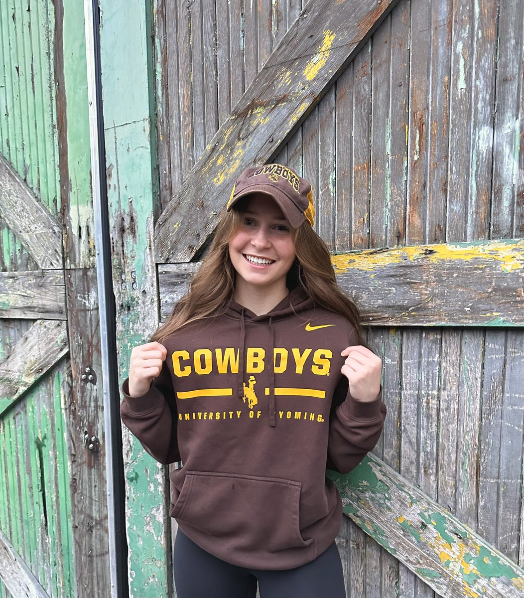 I’m excited to announce my verbal commitment to continue my education &amp; play D1 soccer @ University of Wyoming. I am thankful for this opportunity. I am grateful for my parents, teammates and coaches. Go Pokes! <a href="/SpokaneSounders/">Spokane Sounders</a>  <a href="/gonzaga_prep/">Gonzaga Prep</a> <a href="/wyosoccer/">Wyoming Cowgirl Soccer</a> <a href="/ImYouthSoccer/">ECNL/GA/Recruiting/College Soccer</a> <a href="/7220sports/">7220sports</a>