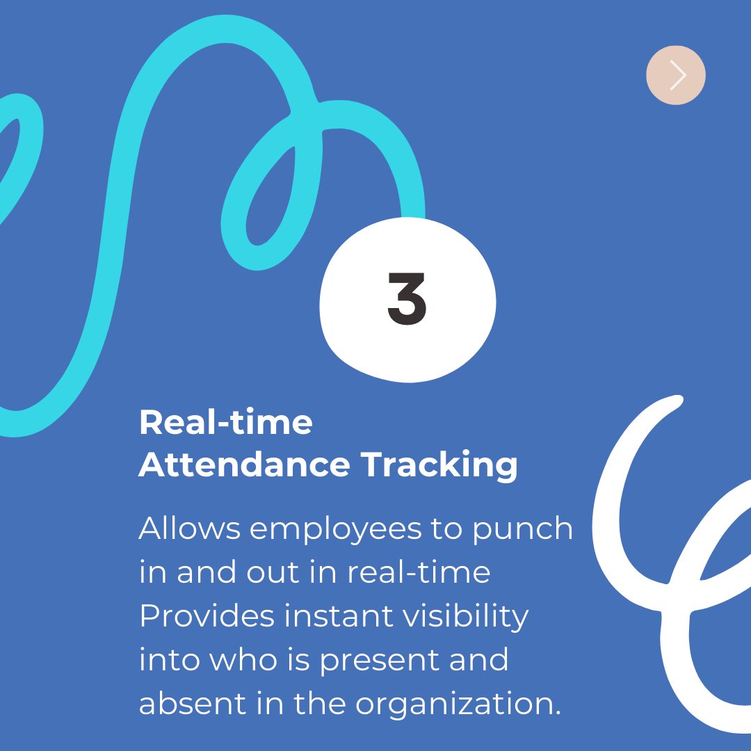 In the world of effortless workforce management, our software stands out with simplicity and unique strengths.

14 days free trial:  zurl.co/bqv6 

#AttendanceTracking #SimplicityInTech #InnovationUnleashed'