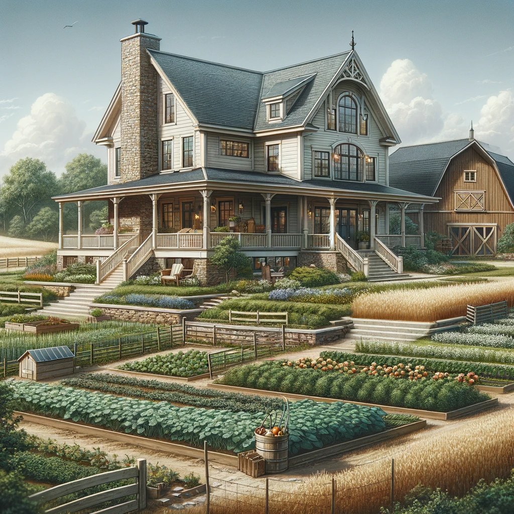 Thatwas1's tweet photo. Acre Estate

AI-created development plans and final renders for a gorgeous countryside home.

@CreatorLNX https://t.co/dsVfby2fp2