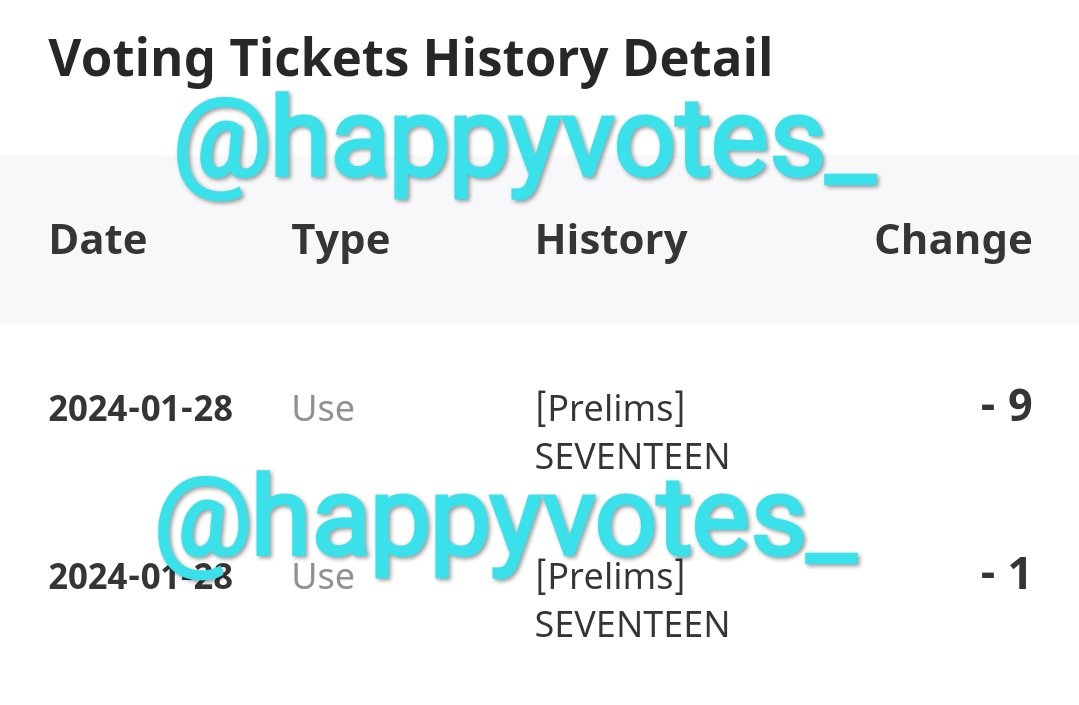 happyvotes_'s tweet photo. Selamat Kepada Seventeen
telah memenangkan polling
TOP TEN AWARDS
dan mendapatkan 10 free votes
#happygiveaway #toptenaward #tta #Seventeen https://t.co/PnfodZozoX