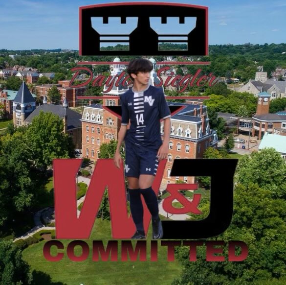 W&J Men's Soccer tweet media