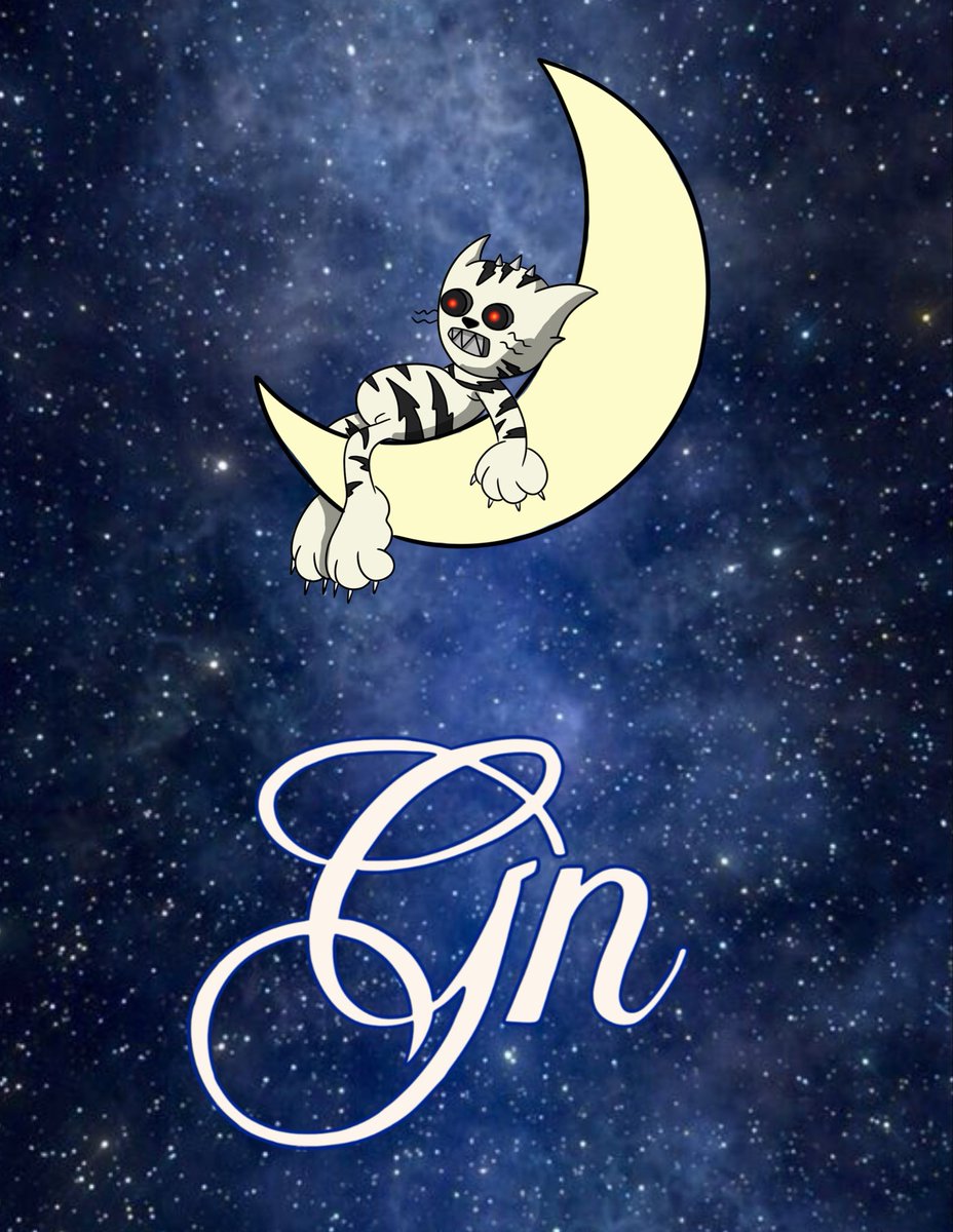 Can I get a GN? 🌙 💫