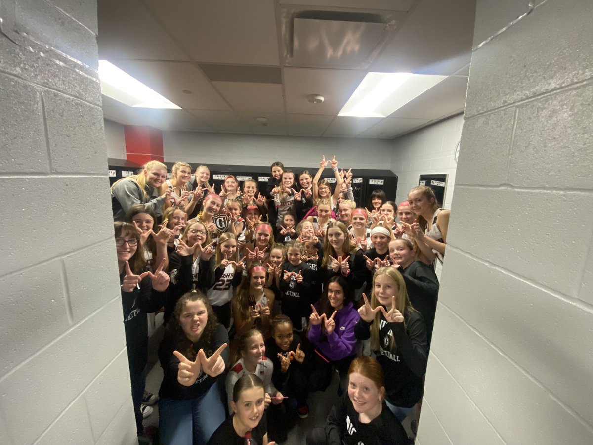 Knights get the win vs. Cedarville 58-41! 

Fork- Avery Minteer
W Chain- Hailey Paulus

Knights move to 14-6 on the season. Knights have won 13 of the last 15 games!

Special Thanks to our youth teams for coming out and celebrating with our team after the game!

#KnightTime