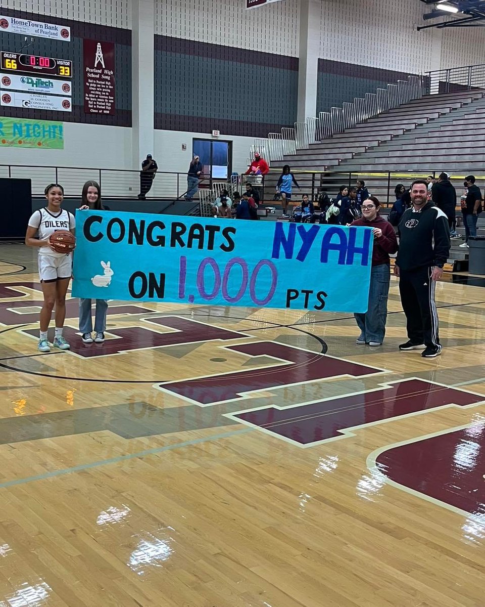 Pearland GBB tweet media