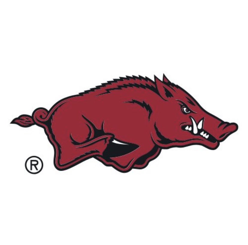 RaderrionD1's tweet photo. #AGTG Blessed to receive an offer from @RazorbackFB ‼️‼️‼️@Coach_MWoodson @JarcobyH @nester_nick @LCHSGoGators 🔴⚪️ https://t.co/tBJ1kbPhny