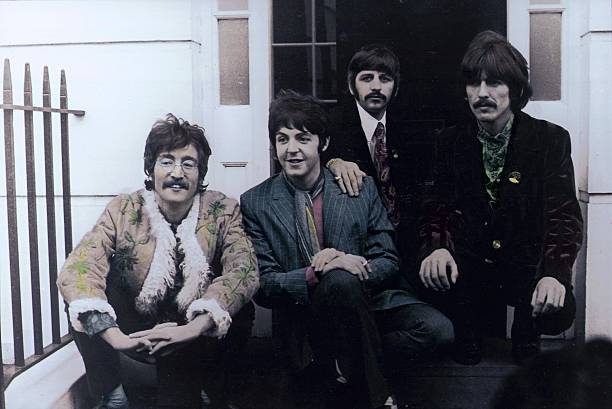 crockpics's tweet photo. The Beatles, 1967. Photo by Jan Olofsson. https://t.co/7LOFY5Z6QW