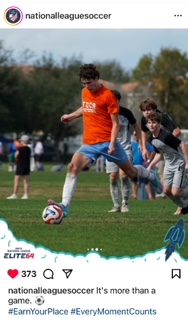 Day 2 @NationalLeague I scored the game tying Goal 1-1 sending us into PK's for the Win.Finals tomorrow! Jan 28, 2024 8:00am Austin Tindall Sports Complex- Stadium @tocafutbol @ProScoreSoccer #e64 #Earnyourplace #watchimproveachieve #EveryMomentCounts #soccer #orlando #florida