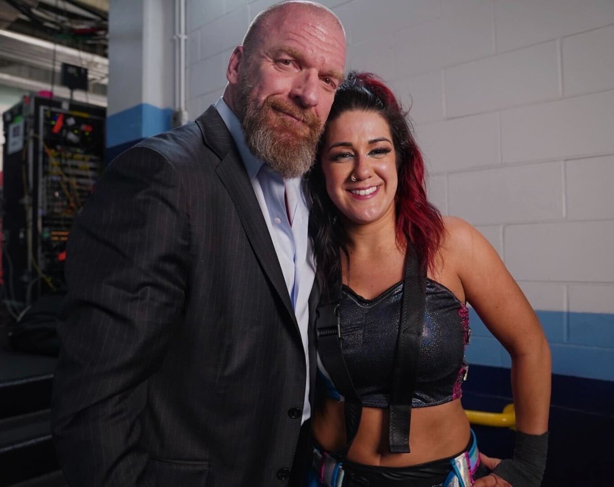 She fought for a record-setting 63 minutes and 3 seconds… and now, Philadelphia is calling her.

Congratulations to 2024 #RoyalRumble Match winner, <a href="/itsBayleyWWE/">Bayley</a>! #WrestleMania