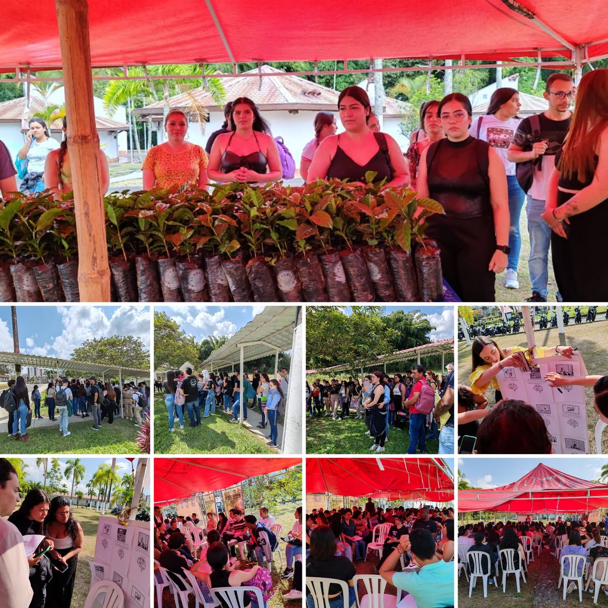 IngYulian's tweet photo. #InducciónUNADista🎉El Centro de Innovación y Productividad CIP Dosquebradas de @UniversidadUNAD, brinda la mejor de las bienvenidas a nuestros +580🌟 #Estudiantes que construirán en de la mano de #MásUNADMásEquidad, su sueño de ser un #Profesional. Somos #CIPBio, @JaimeLeal_🕊 https://t.co/J4r9WB2eiB