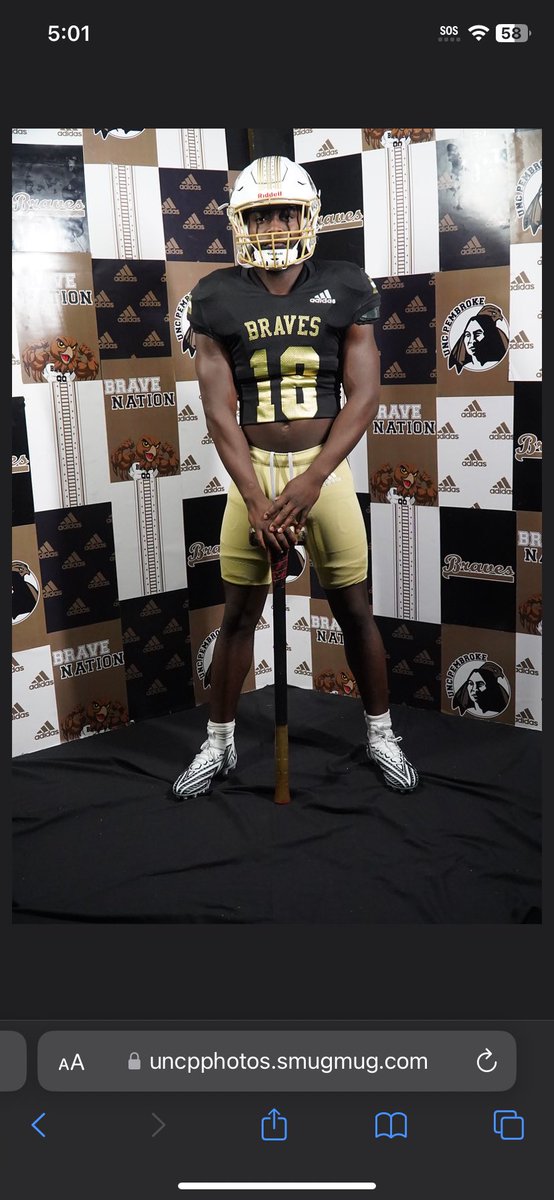 Jadin Baptist (@jadinbaptist18) on Twitter photo After a amazing visit <a href="/UNCP_Sports/">UNCP Braves l #BraveNation</a> I am blessed to receive my 4th offer I really appreciate <a href="/CoachHallUNCP/">Mark Hall</a> and <a href="/CoachBFri29/">Brian Frierson</a> <a href="/Coach_JWheeler/">John Wheeler</a> and the player for accepting me <a href="/PCPR1DE/">Pinecrest Athletics</a> <a href="/PC_PatriotsFB/">Pinecrest Football</a> <a href="/GoMVB/">GoMVB Get Seen. Get Serious. Get to the Next Level</a> <a href="/Coach_Sacco/">TJ Sacco</a> <a href="/Coach_SWill/">Sean Willix, CSCS</a> After a amazing visit <a href="/UNCP_Sports/">UNCP Braves l #BraveNation</a> I am blessed to receive my 4th offer I really appreciate <a href="/CoachHallUNCP/">Mark Hall</a> and <a href="/CoachBFri29/">Brian Frierson</a> <a href="/Coach_JWheeler/">John Wheeler</a> and the player for accepting me <a href="/PCPR1DE/">Pinecrest Athletics</a> <a href="/PC_PatriotsFB/">Pinecrest Football</a> <a href="/GoMVB/">GoMVB Get Seen. Get Serious. Get to the Next Level</a> <a href="/Coach_Sacco/">TJ Sacco</a> <a href="/Coach_SWill/">Sean Willix, CSCS</a>