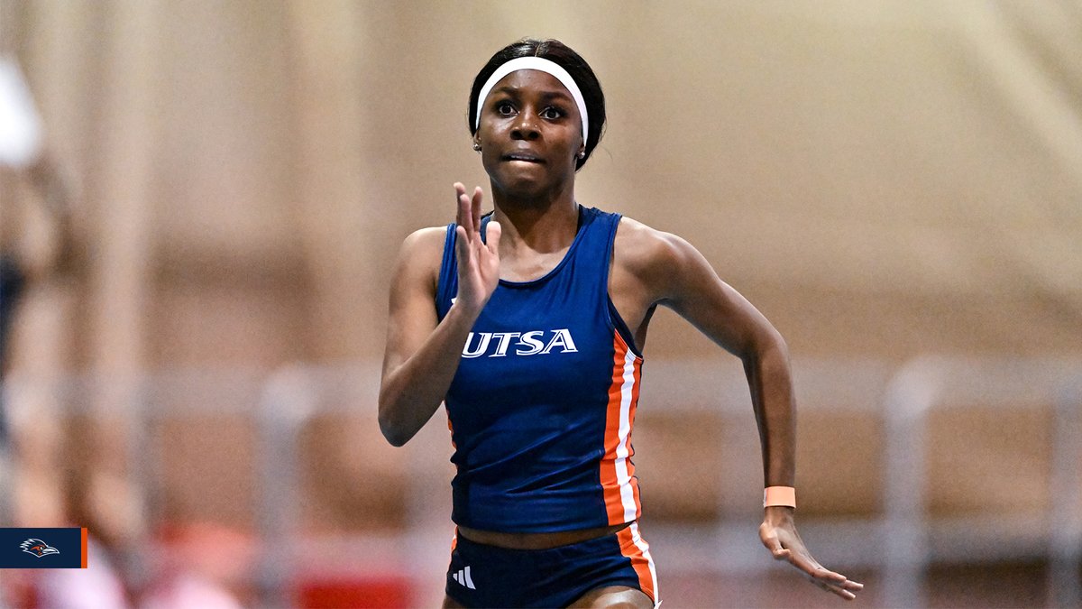 The Roadrunners registered seven top-10 finishes on Saturday — and 14 for the weekend — at the Robert Platt Invitational in Houston.

📰 bit.ly/3UhLs1v

#BirdsUp 🤙 | #LetsGo210