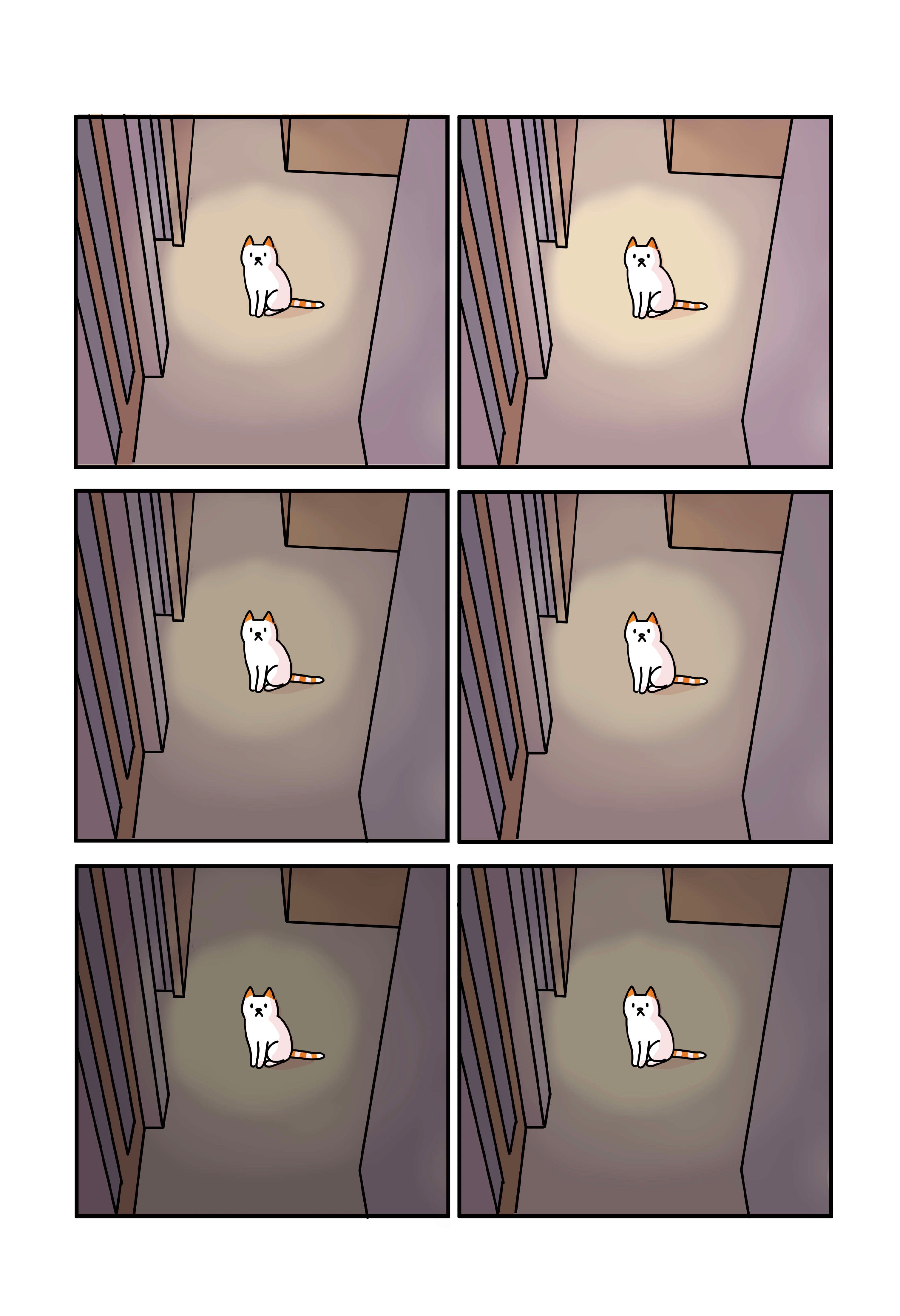 Posts marquants de たなかふじもと🐈‍⬛にゃんフィクション