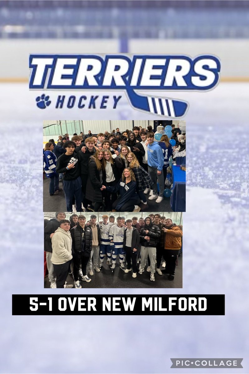 mad_mavV's tweet photo. Rocky Hill Co-op Terriers. 5-1 win over New Milford https://t.co/fFhP0Lva4P