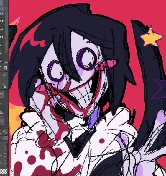 something funny to relax a little (? 