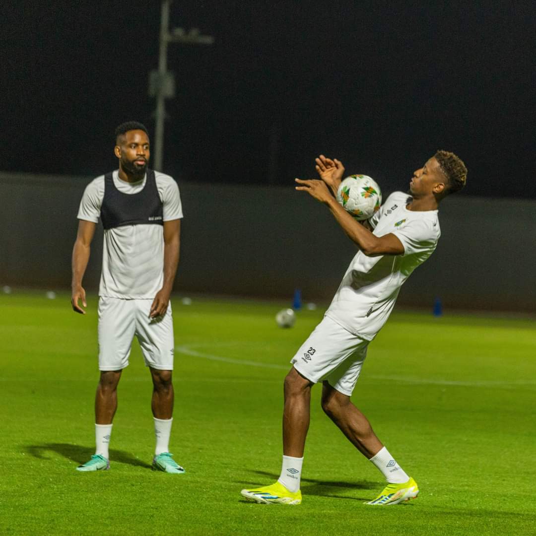💥Cédric Bakambu  x Simon Banza , un duo qui pèse et qui est capable de faire mal🔥🔥🔥