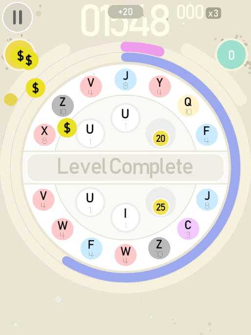 Khafra9999's tweet photo. Word Wheel - A unique Word Building Game, see how many words you can make from the ever changing letters. Why not give it a go! #indiewatch #gamedev #casual #indiedev #indiegames #unity3d #madewithunity #words #wordgames @PromoYourApp @PromoGameRT https://t.co/DQ1xVMAM5V https://t.co/GIynZbVq3o