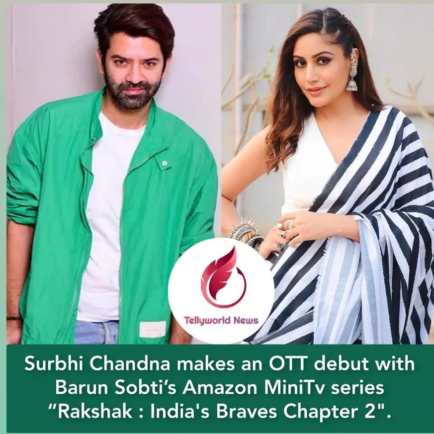 Barni317's tweet photo. #BarunSobti 💞
#Amazonmini #RakshakChapter2 #RakshakonAmazonminiTV
@BarunSobtiSays https://t.co/MZGVQHtxo2