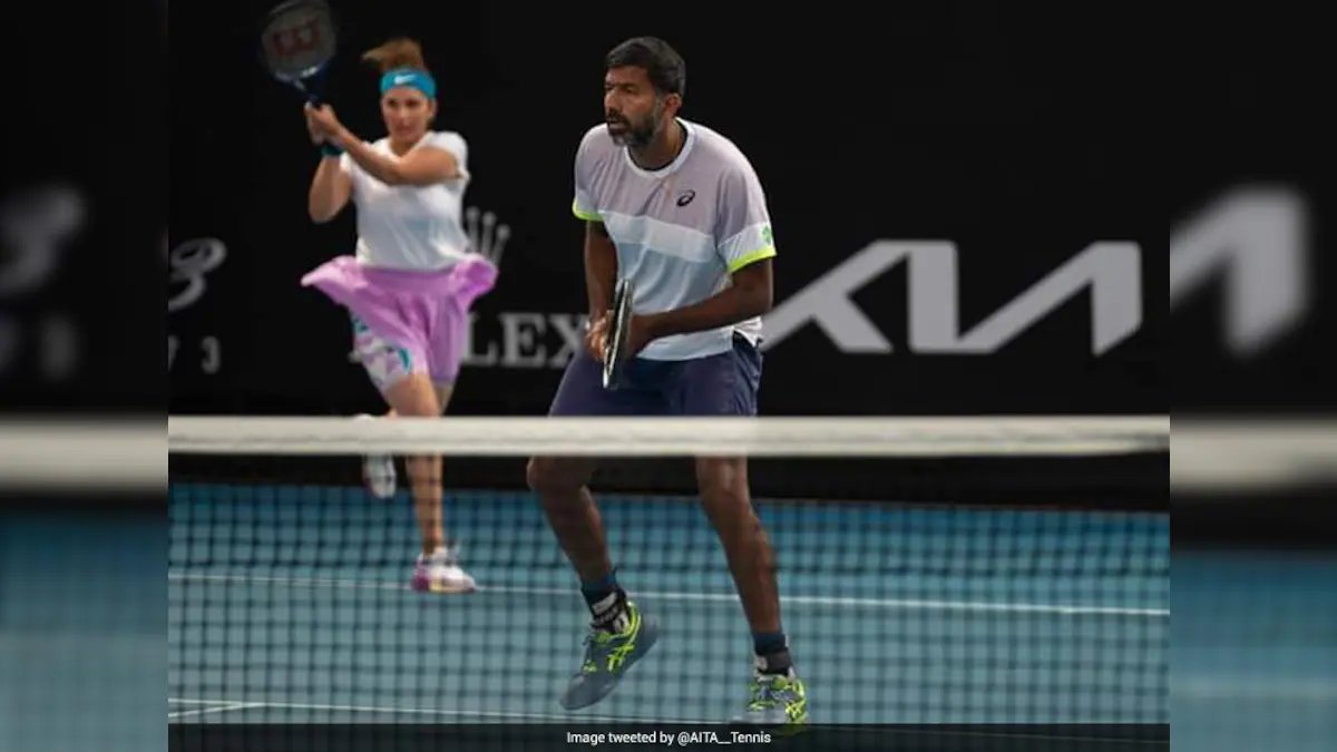 NutshellN28953's tweet photo. Rohan Bopanna's Historic Australian Open Win Brings Tears and Joy.

  • Oldest-ever man, Rohan Bopanna, wins Australian Open men's doubles title, rewriting history books and becoming number one in men's doubles history.

  • Former teammate Sania Mirza praises Bopanna, saying she is more proud of him as a friend and Indian.

  • Bopanna becomes third Indian man to win a major men's doubles title in the Open Era, with his first Grand Slam victory.