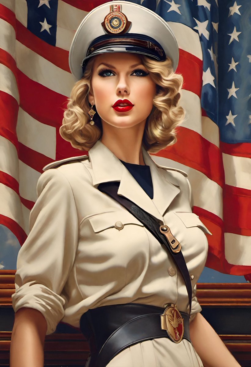 SailorTwiftClub's tweet photo. There’s a better way to do Taylor Swift AI. https://t.co/o4ED12MKAE