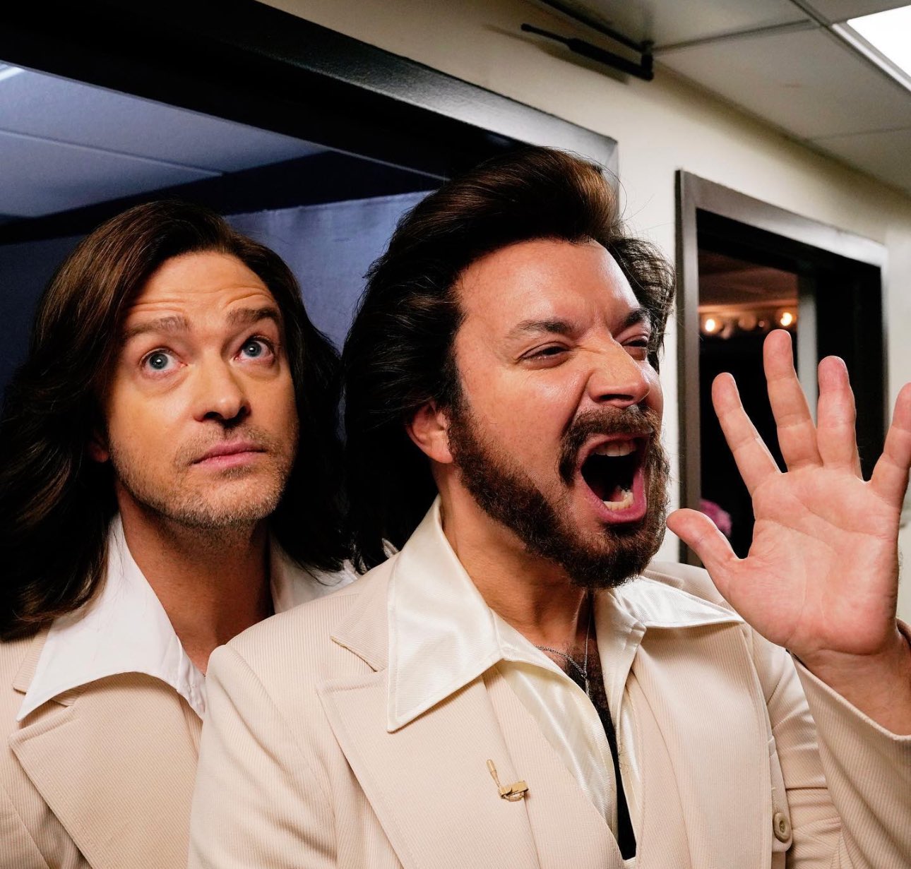 Jimmy Fallon Justin Timberlake Sl