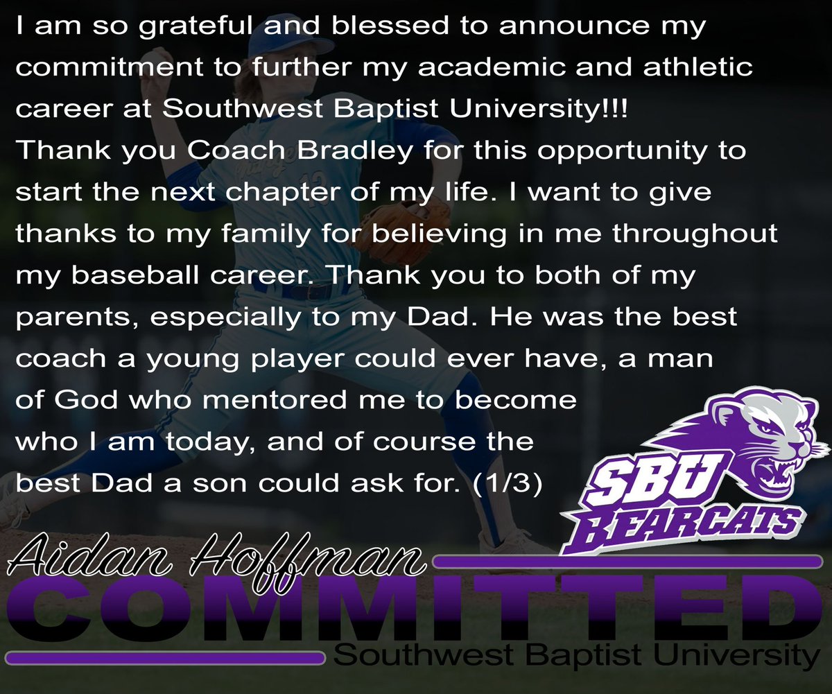 Aidan Hoffman 2024 tweet media