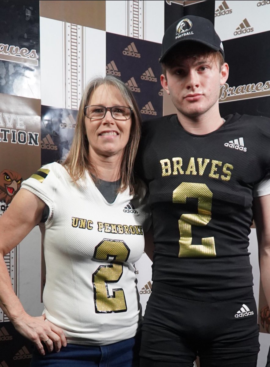 Had an awesome visit <a href="/UNCP_Football/">UNCP Braves Football</a>! Thank you for the opportunity to play ball at the next level <a href="/CoachHallUNCP/">Mark Hall</a> <a href="/CoachJRiley_/">Jayden Riley</a>. Thank you to all the coaches and players <a href="/DJOFootball/">O'Connell Football</a> <a href="/toby_lux/">🅲🅾🅰🅲🅷 𝑻𝒐𝒃𝒚 𝑳𝒖𝒙</a> <a href="/carljfred/">Carl Frederick</a> <a href="/DmvSportsLive6/">DmvSports</a> <a href="/FootballMonst3r/">DMV Football Monster</a> <a href="/KevinMoses38/">Kevin Moses LLC</a> <a href="/NoVaSportsNtwrk/">NoVA High School Sports</a> @OKSportsGuy