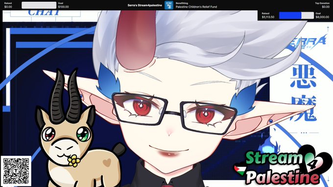 Gotta catch them Pals (Stream4Palestine) | ENVtuber 18+ #VTuberUprising #Vtuber https://t.co/kfTxWtu<a href="/tag/vtuber"class="tags"><span>#vtuber</span></a><a href="/tag/vtuberuprising"class="tags"><span>#vtuberuprising</span></a>