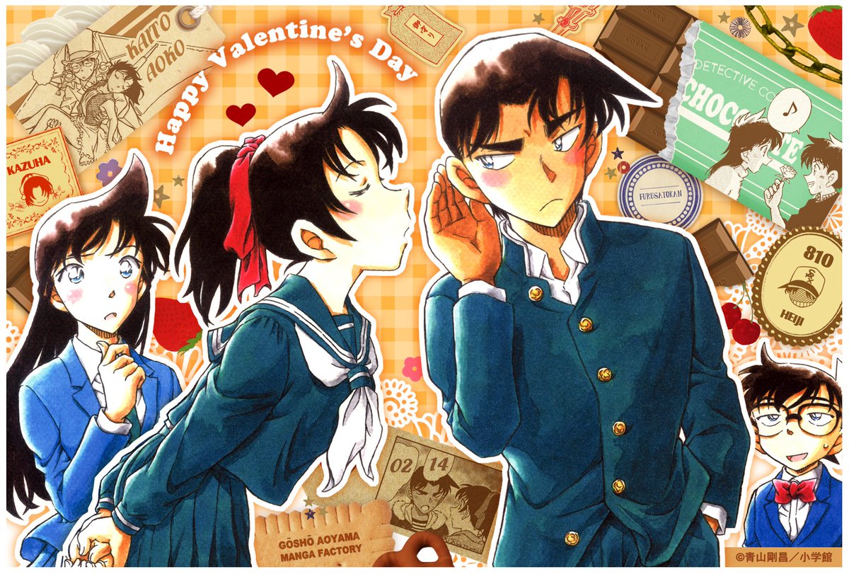 Happy Valentine's Day❣❣ 大切な人への想いをチョコにのせて