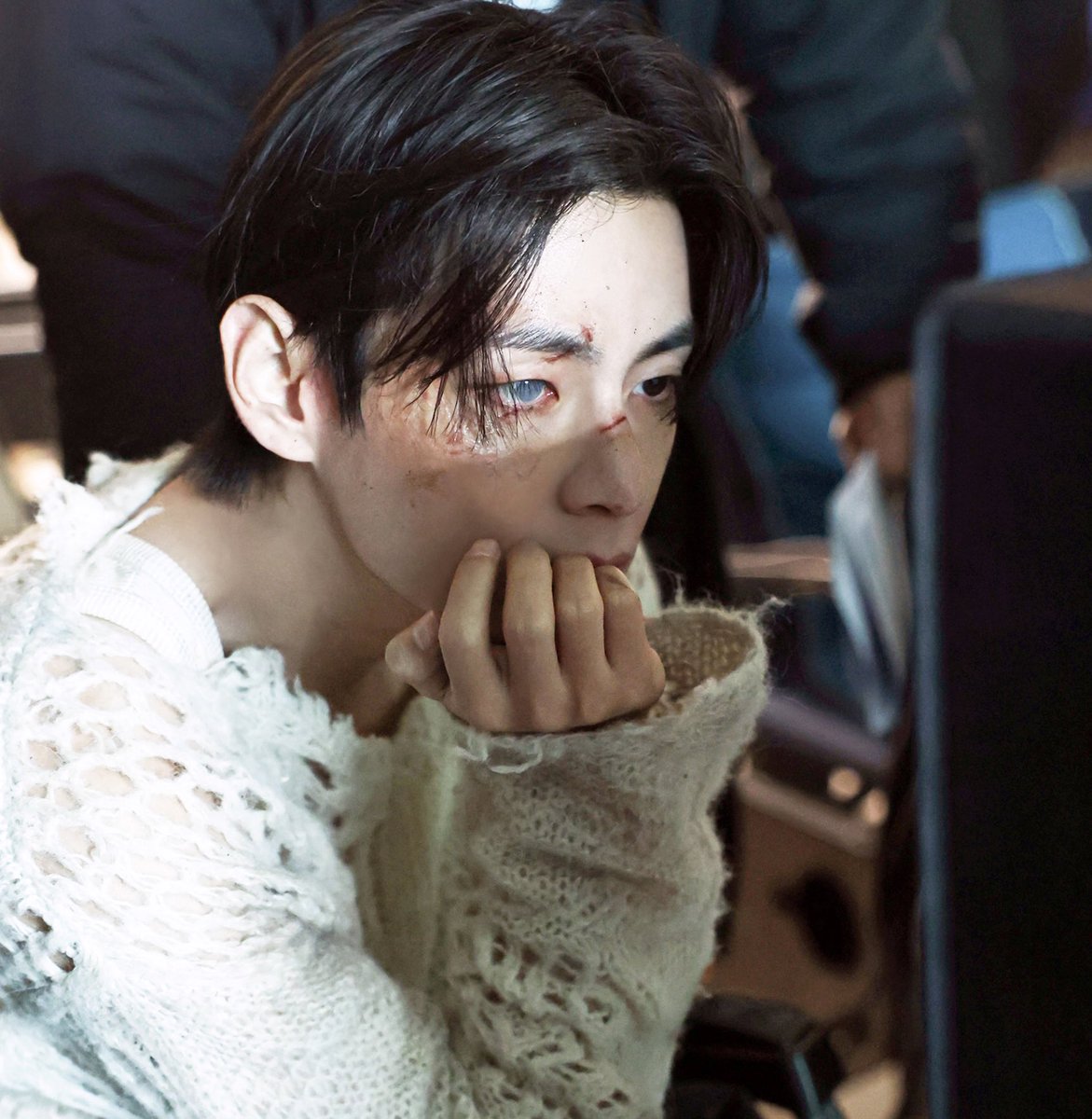 힛뷔랙 tweet media