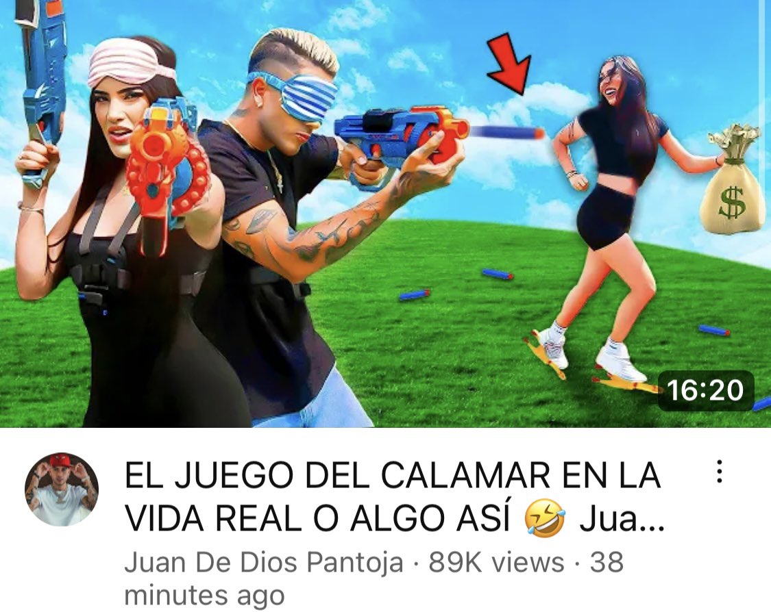 Pa que dejen de llorar 🤣