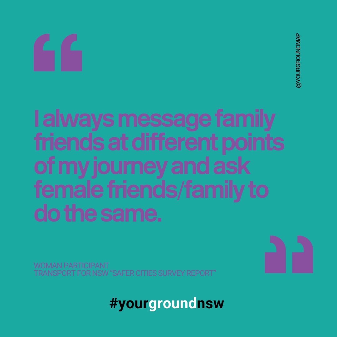 YourGround NSW (@yourgroundmap) on Twitter photo Have you shared our YourGround NSW map with your friends and family? Tell us about your experiences ๐ฌ
๐ Head to yourground.org to Pin a Spot and help us map a safer New South Wales. ๐ฃ๏ธ
<a href="/YourGroundMap/">YourGround NSW</a> <a href="/Crowd_Spot/">CrowdSpot</a> <a href="/MonashUni/">Monash University</a> @MonashADA @XYXLab @HannahTonkinWSC Have you shared our YourGround NSW map with your friends and family? Tell us about your experiences ๐ฌ
๐ Head to yourground.org to Pin a Spot and help us map a safer New South Wales. ๐ฃ๏ธ
<a href="/YourGroundMap/">YourGround NSW</a> <a href="/Crowd_Spot/">CrowdSpot</a> <a href="/MonashUni/">Monash University</a> @MonashADA @XYXLab @HannahTonkinWSC