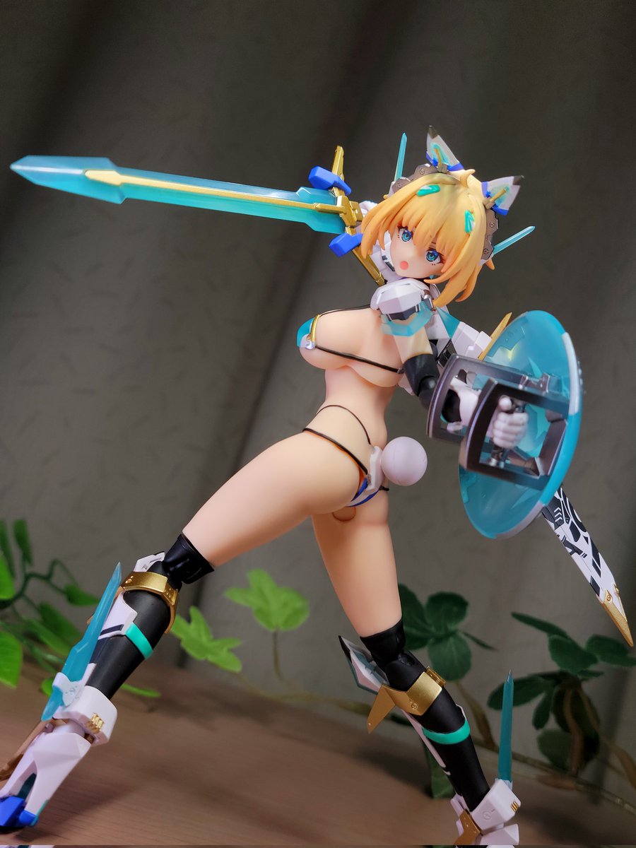 dekimn's tweet photo. ビキニアーマーソフィアさん
素晴らしいね https://t.co/8Xsj3rONUw