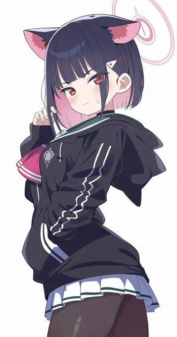 カズサ#ブルアカ 