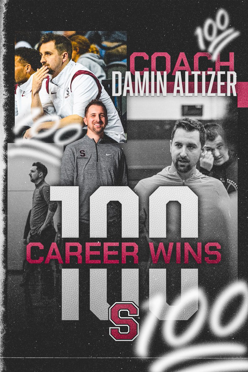 St. Anneās-Belfield Basketball (@stabhoops) on Twitter photo Huge congratulations to our coach <a href="/daminaltizer/">Damin Altizer</a> on hitting 100 career wins last night! Thank you Coach Altizer for an incredible five seasons and for more wins to come! Huge congratulations to our coach <a href="/daminaltizer/">Damin Altizer</a> on hitting 100 career wins last night! Thank you Coach Altizer for an incredible five seasons and for more wins to come!