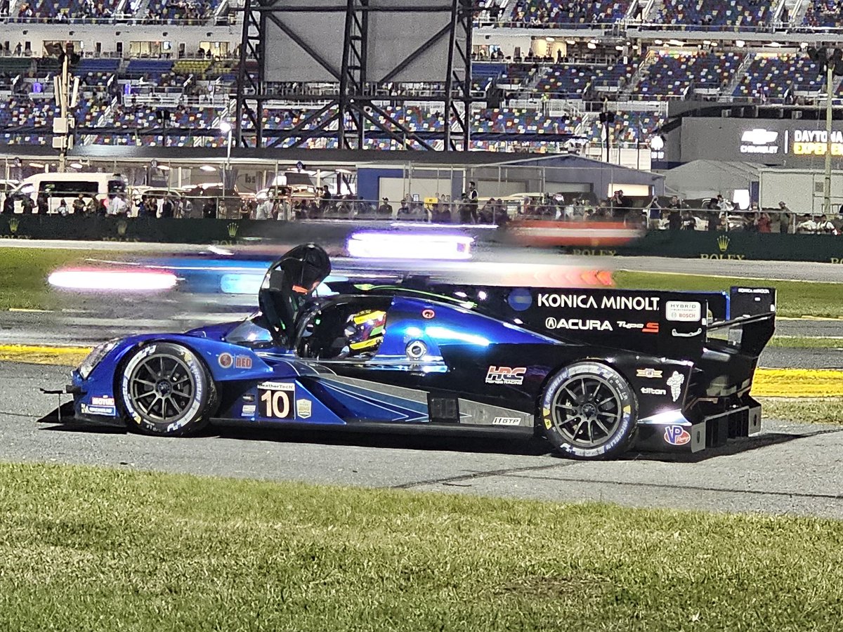 Bryon LaFlair Jr. (OBB) tweet media