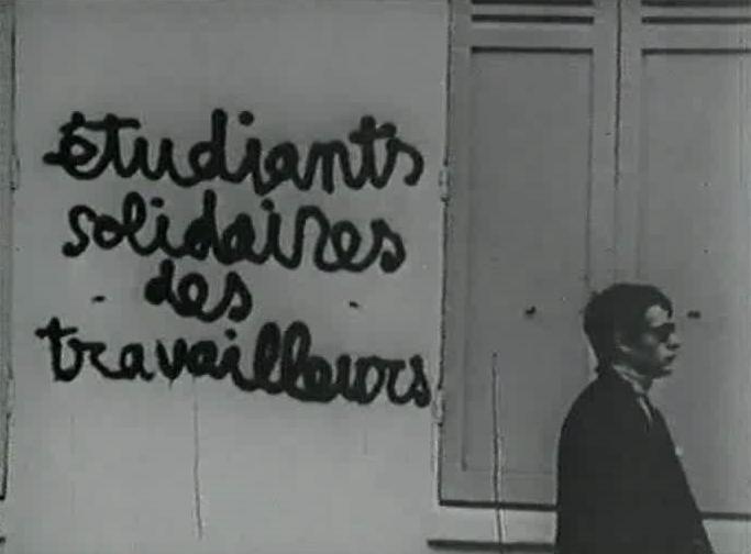 12 yrs ago! I screened Columbia Revolt (Newsreel Collective, 1968), Zero du Conduite (Jean Vigo, 1933), Cinetracts (various, 1968) & other films of student & building occupations in an all night screening & we successfully kicked the pigs out when they tried come in. v good times