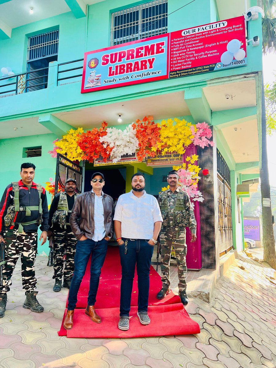 Manoj27181072's tweet photo. Daltonganj medininagar Palamu supreme library Mission school road https://t.co/sqanMu2SwQ