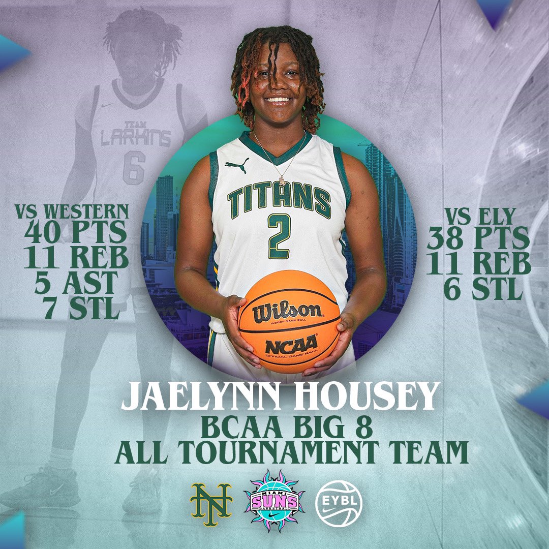‘26 Jaelynn Housey with back to back 𝘽𝙄𝙂 𝙏𝙄𝙈𝙀 𝙋𝙀𝙍𝙁𝙊𝙍𝙈𝘼𝙉𝘾𝙀𝙎 at the Big 8 for Nova High School!!!☀️⭐️🔥 #SunsFam #RepTheS