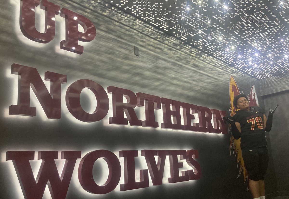 Had a great day in Aberdeen, I definitely made the right decision!! This 24’ class is exciting, get your popcorn ready! #runwiththepack24