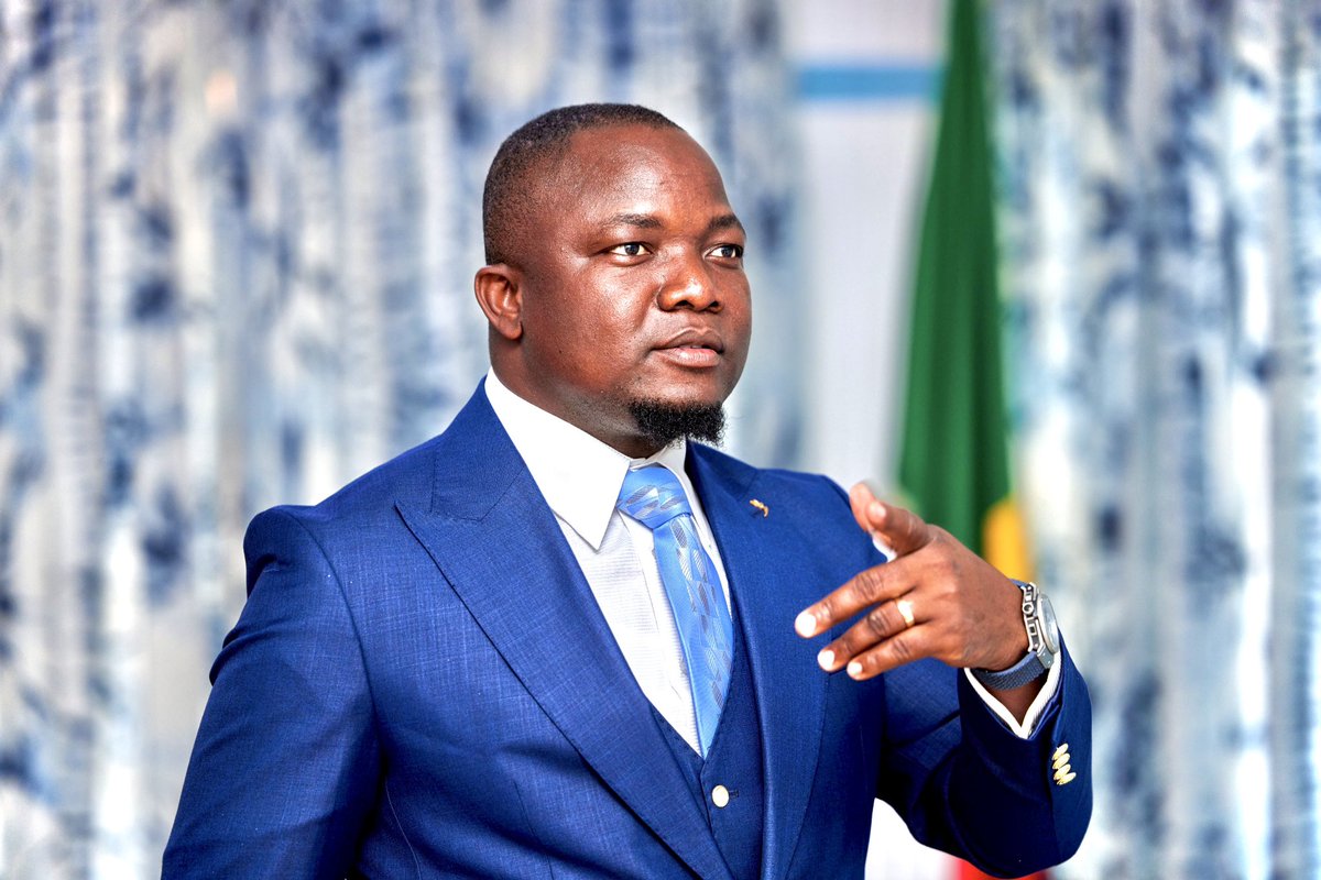 Nous n’allons pas rester inactif. Une autre génération plus jeune se doit de prendre la relève.
#benin26 #alternance #paix