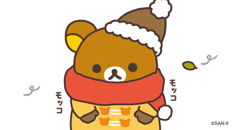 rilakkuma_gyr's tweet photo. 🍡リラックマのつぶやき🍡

寒い日はたくさん着込みましょう。

#リラックマのつぶやき
#リラックマがだらだらつぶやきます https://t.co/5w88Rt6k1J