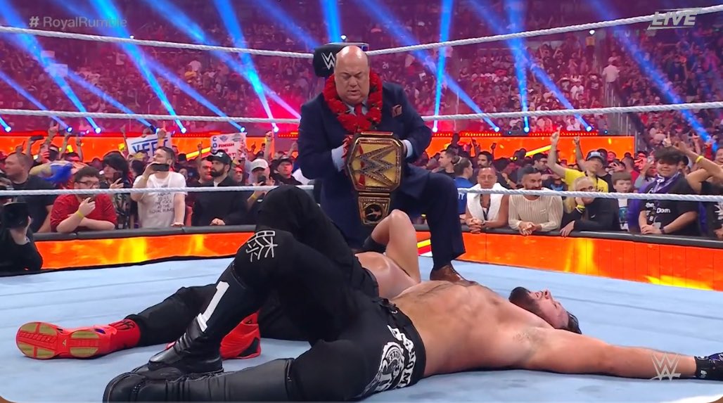 Wrestle Ops tweet media