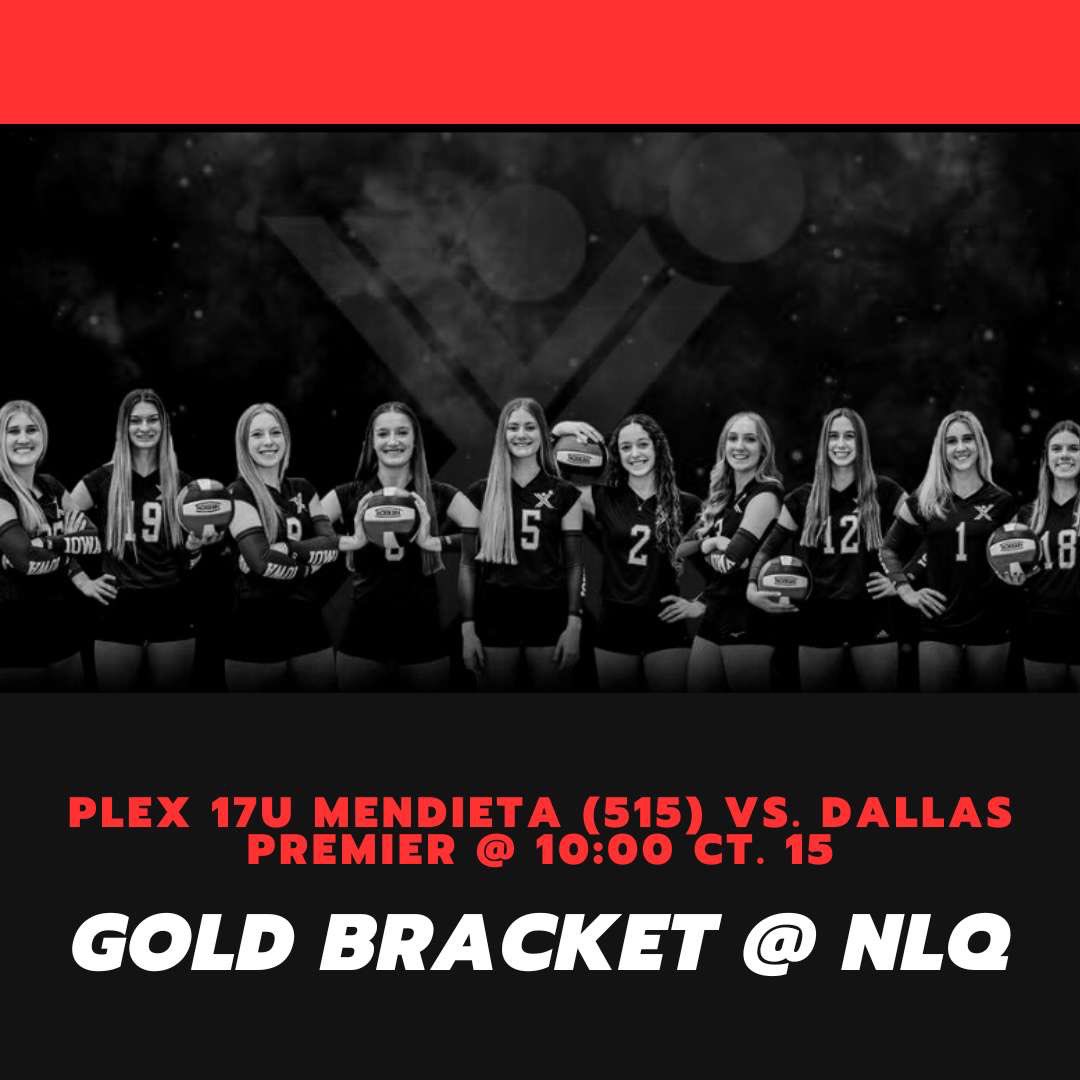 Delaney Miller (@dbmiller15) on Twitter photo Going for Gold!! These last 2 days have been so fun and we are so excited to play for a bid tomorrow! The BEST team. <a href="/iowapowerplex/">Iowa PowerPlex</a> Going for Gold!! These last 2 days have been so fun and we are so excited to play for a bid tomorrow! The BEST team. <a href="/iowapowerplex/">Iowa PowerPlex</a>
