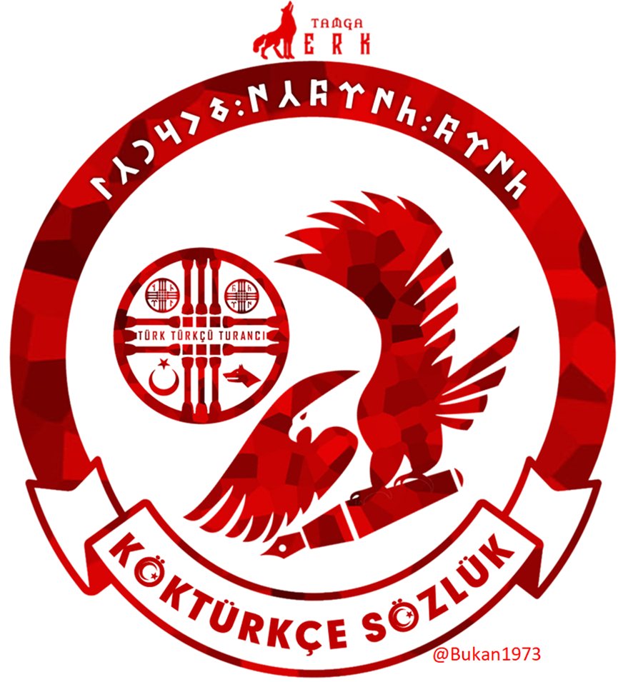 KÖKTÜRKÇE SÖZLÜK tweet media